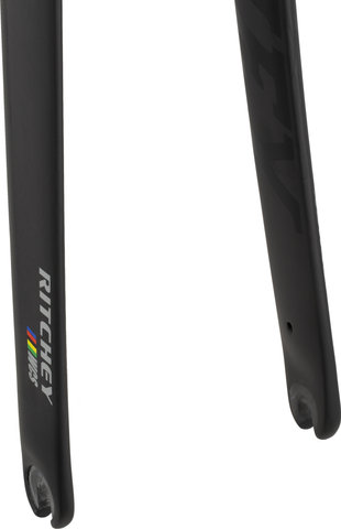 Ritchey Fourche WCS Carbon Cross Canti - black/1 1/8"/100 mm/Blocage Rapide 5 mm/28"