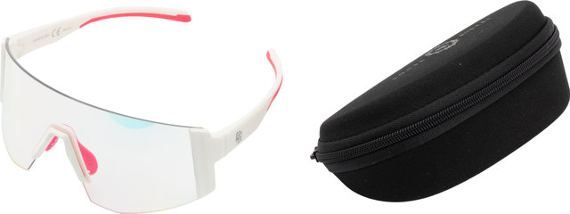 Loose Riders C/S Rogue Sportbrille - white | photochromic