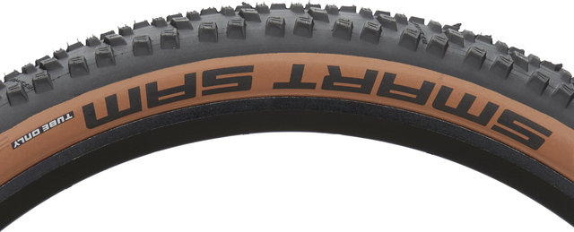 Schwalbe Smart Sam Performance ADDIX 27,5" Drahtreifen Modell 2023 - schwarz-bronze skin/27.5 "/57 mm/57-584/2.25 "