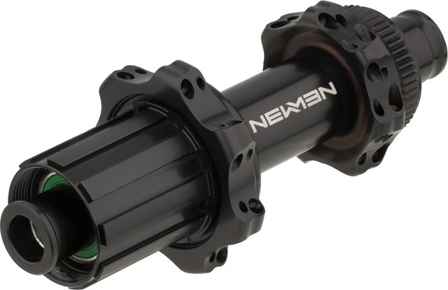 NEWMEN FADE Road Straightpull Disc Center Lock HR-Nabe - black/Shimano Road/28/Shimano Road