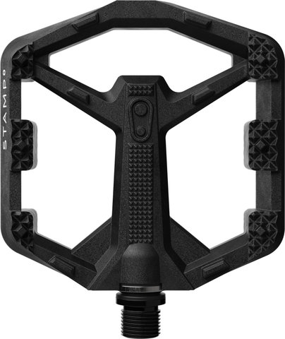 crankbrothers Pedales de plataforma Stamp 0 - black/101 /102 /small
