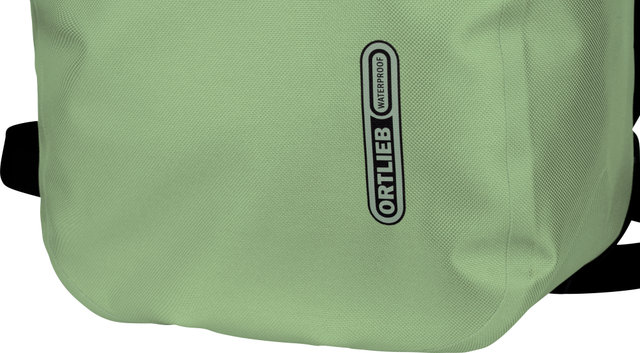 ORTLIEB Mochila Velocity PS 17 L - pistachio/17 litros