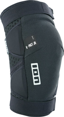 ION K-Pact Youth Knee Pads - black/140