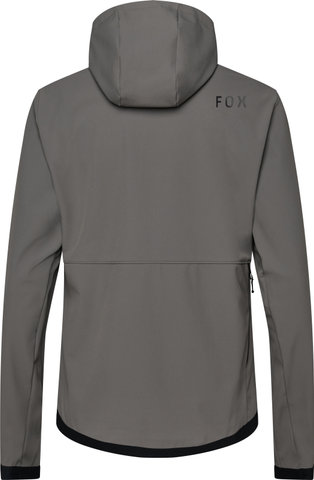 Fox Head Veste à capuche Ranger Fire - pewter | S