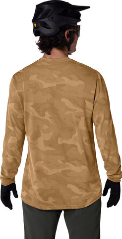 Fox Head Ranger TruDri LS Jersey - nutmeg | S