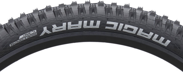 Schwalbe Pneu souple Magic Mary DD Trail Soft 29" - noir | 2.4 | 62 mm | 29 | 62-622