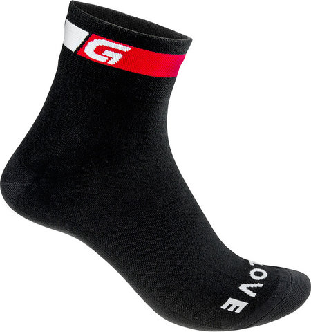 GripGrab Classic Regular Cut Socks - black/41-44