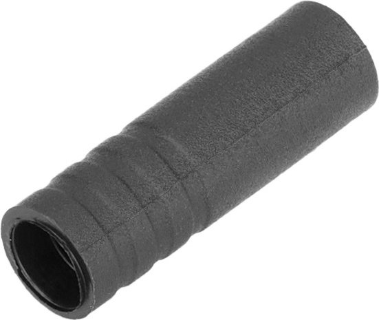 Jagwire End Caps for Shift Cable Housings 4 mm, open - 10 pieces - black