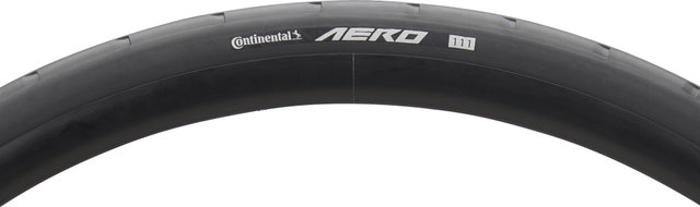 Continental Aero 111 Tubeless Ready 28" Faltreifen - 29 mm/29-622/schwarz