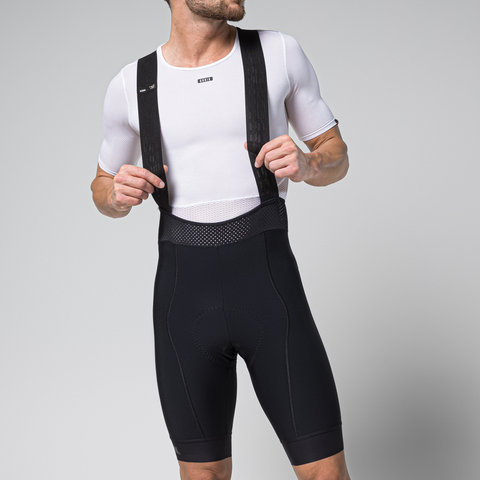 GOBIK Limited 6.0 K7 Bib Shorts Trägerhose - black/M