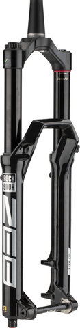 RockShox Fourche à suspension ZEB Ultimate Charger 3.0 RC2 29" - Emballage d'at - black | 170 mm | 110 mm | 1 1/8" - 1,5" tapered | Axe Traversant 15 mm | 44 mm | 29"