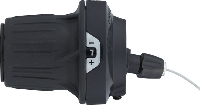 Shimano SL-RV200 Drehschaltgriff mit Ganganzeige 3-/6-/7-fach - schwarz/3-fach