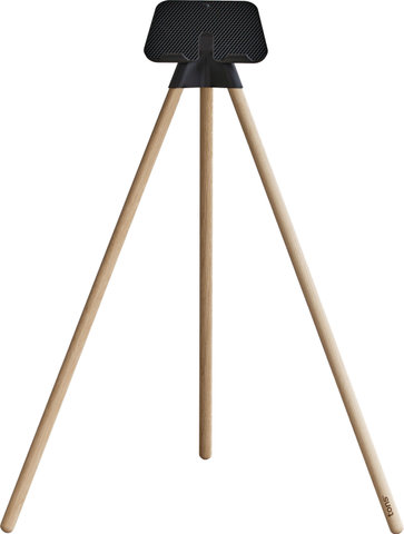 Tons Tablet Stand - natural oak