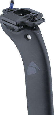 Factor Tige de Selle pour Factor OSTRO Gravel V.A.M. - UD matte black/350 /20 