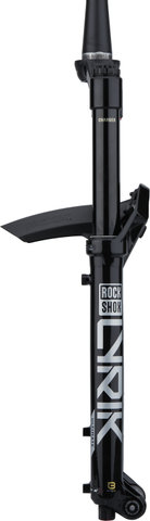 RockShox Horquilla Lyrik Ultimate Charger 3.1 RC2 DebonAir+ Boost 29" - ultimate high gloss black/160 /44 /1 1/8" - 1,5" tapered/110 mm/29"/110 mm/110 mm/15 mm Eje Pasante