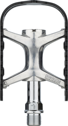 MKS TOURING-LITE Platform Pedals - black