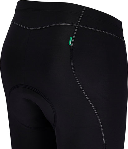 VAUDE Pantalones para damas Womens Active Pants - black uni/34/XS