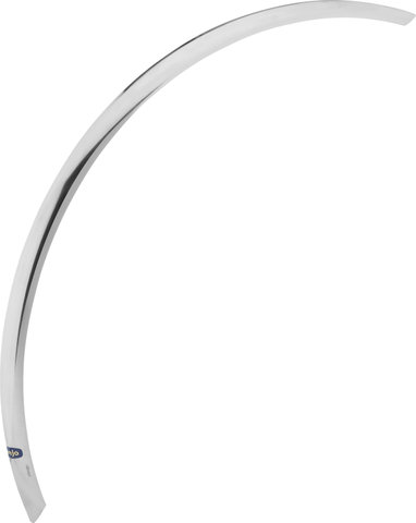 Honjo H27 Fender Set - smooth-aluminium/35 mm / 28"