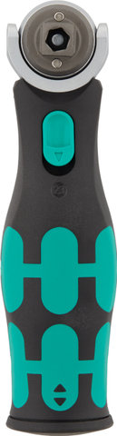 Wera Zyklop Pocket Set 4 - negro-verde