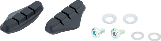 Shimano Bremsschuhe R50T4 für Tiagra, Sora - schwarz