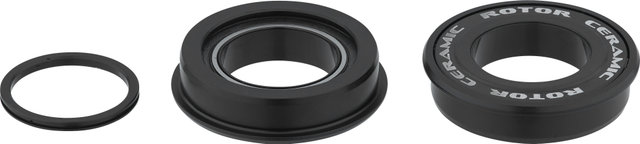 Rotor Boîtier de Pédalier BB86 Pressfit 4124 Ceramic 41 x 86,5/89,5-92 mm - noir | Press Fit BB86