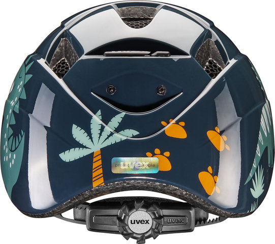 uvex Casque pour Enfant Kid 2 - dino | 46 - 52 cm