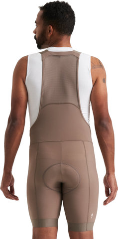 Specialized Cuissard à bretelles Foundation Bib - gunmetal | S