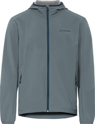 VAUDE Moab Softshell Jacke - heron | M