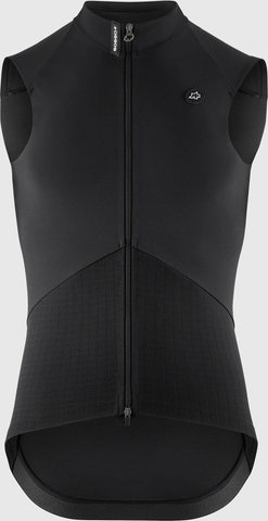 ASSOS Mille GTS S11 Spring Fall Weste - black series/L