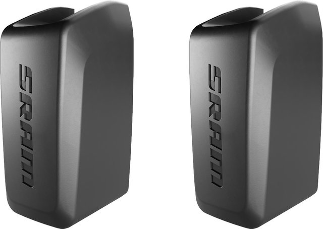 SRAM Rival E1 AXS HRD FM Groupe Powermeter 2x12 vitesses 33-46 - 172,5 mm/10-30/À braser