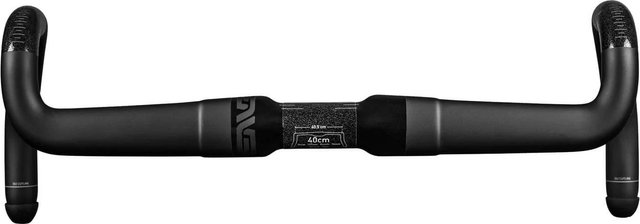 ENVE cintre de vélo de route SES AR Road IN-Route - black | 380 mm