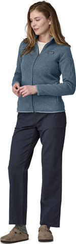 Patagonia W's Better Sweater Jkt - utility blue | M