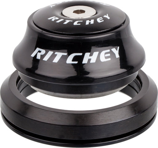 Ritchey Comp Taper IS42/28.6 - IS52/40 Drop-in Headset - black/1 1/8" - 1,5" tapered/IS42/28,6 - IS52/40