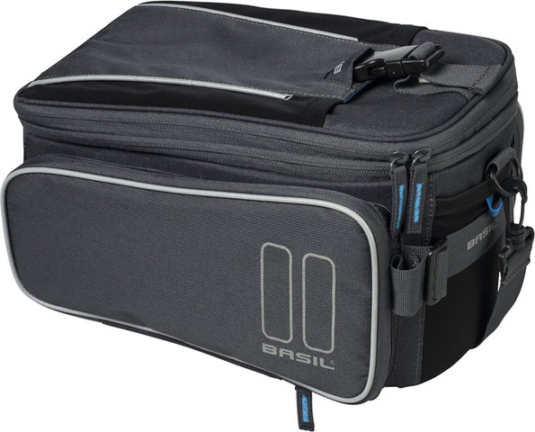 Basil Sport Design Trunk Bag - graphite/18 l
