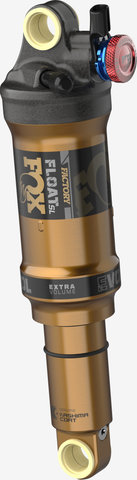 Fox Racing Shox Float SL EVOL SV Remote Factory Shock - black-grey/190 mm x 45 mm