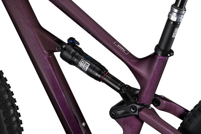 Cannondale VTT Habit LTD Carbon 29" - royal purple/140 /29"/L