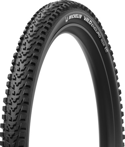 Michelin Pneu souple Wild Enduro Rear Performance Line 29" - noir | 29 | 61-622 | 61 mm | 2.4 