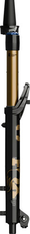 Fox Racing Shox 36 Float 29" GRIP X2 E-MTB Factory Boost Federgabel - shiny black/15 mm Steckachse/110 mm/160 mm/1 1/8" - 1,5" tapered/44 mm/29"