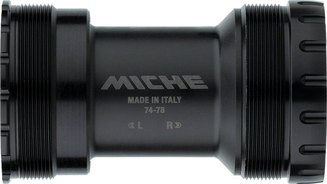 Miche Innenlager Miche BB RIGHT T47 - schwarz | 29 mm