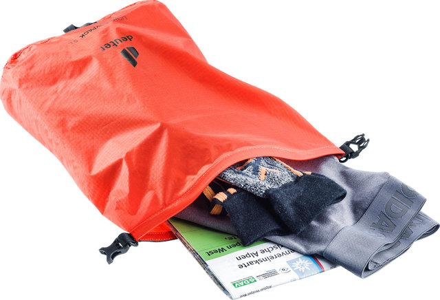 deuter Light Drypack 5 Stuff Sack - papaya | 5 l