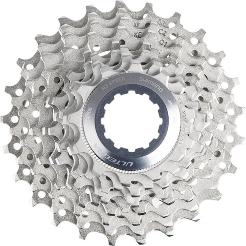 Shimano Kit d'usure cassette Ultegra CS-6700 + chaîne CN-6701 10 vitesses - argenté/114/11-28