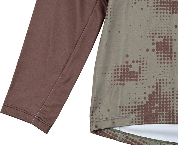Troy Lee Designs Skyline Chill Jersey - scattered olive/L