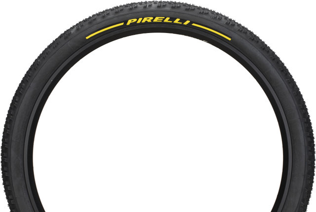 Pirelli Scorpion XC RC LITE 29" Folding Tyre - black-yellow label/29 /55 mm/55-622/2.2 