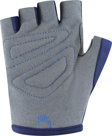 Roeckl Turgi Kids Half-Finger Gloves - tide blue/4/XXS