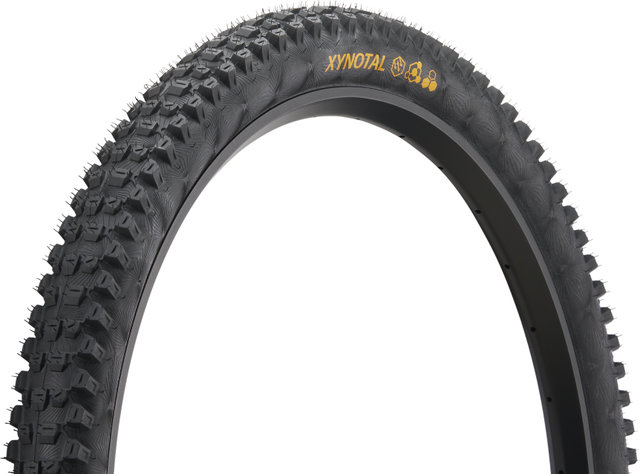 Continental Xynotal Enduro Soft 29" Folding Tyre - 2023 Model - black/29 /60-622/2.4 