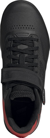 Five Ten Chaussures VTT Hellcat Pro Modèle 2024 - core black-core black-red/48