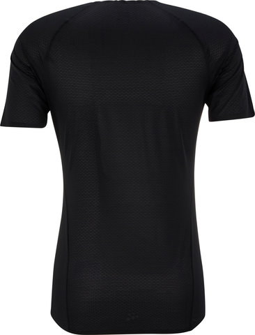 Craft Camiseta interior Nanoweight S/S - black/M