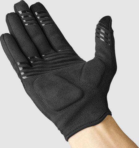 GripGrab EXPLR RC Max Padded Ganzfinger-Handschuhe - black/L
