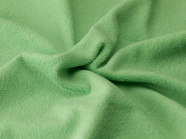 TONIQ Chiffon en microfibre Microfiber Cloth - vert