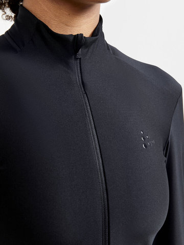 Craft Core Bike Essence LS W Jacke - black/XS